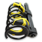 Federspanner Anwendung