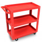 Preview: Montagewagen mit drei Ablagefächern