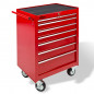 Preview: Der 7 Schubladen Werstattwagen von SK Tools