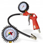 Preview: Reifendruck Prüfer- Luftdruckprüfer im Schlagschrauber-Set