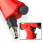 Preview: Der Stecknibbel-Anschluss des Schlagschraubers