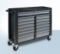 Preview: Der 15 Schubladige Werkstatt-Wagen von SK-Tools