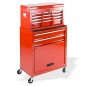 Preview: Der 6 Schubladige Werkstatt-Wagen von SK-Tools