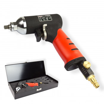 Druckluft Schlagschrauber 9 tlg