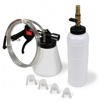 Druckluft Bremsenentlüftungsgerät