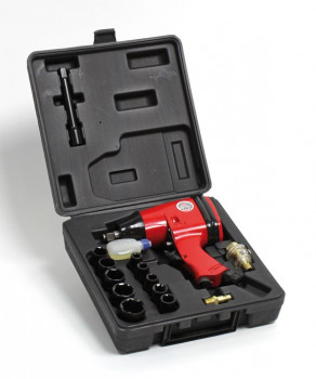 Druckluft Schlagschrauber Set 16 tlg.