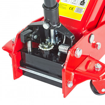 Anschluss der abnehmbaren Pumpstange