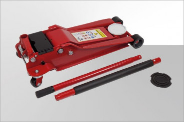 Das SK Tools Wagenheber Set