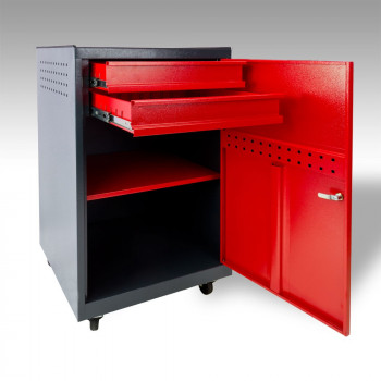 Werkstattwagen für Service