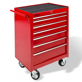Werkstattwagen 7 Schubladen