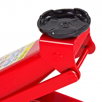 Der Stempel des Rangierwagenhebers 2,5 Tonnen