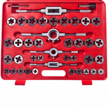 Das 111 tlg Gewindeschneider Set