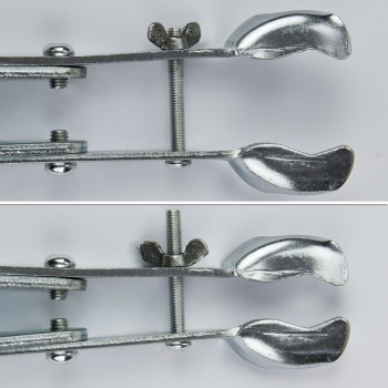 Min. und Maximal einstellung des OHC Federspanners