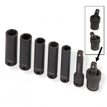 Das beiliegende Nuss-Set