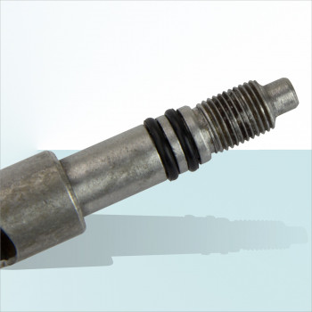 Die O ringe des Ersatzteils