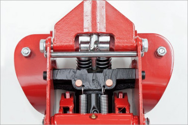 Der Robuste Anschluss zur Pumpstange