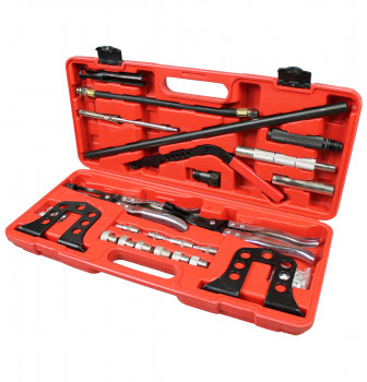 Druckluft Ventilfederspanner