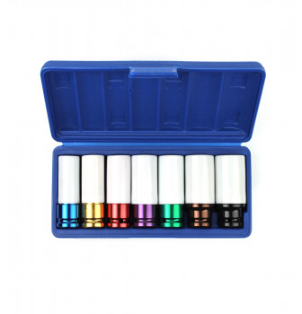 Die 7 Nüsse des Sets