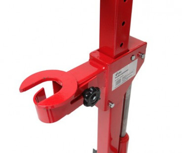 die Federhalterung des Hydraulik federspanners