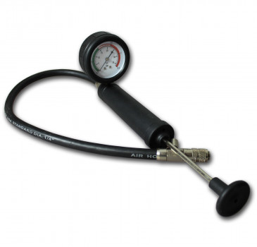 Kühlsystem-Abdrück und Prüfgerät