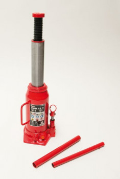 Hydraulischer Stempelwagenheber 12 t