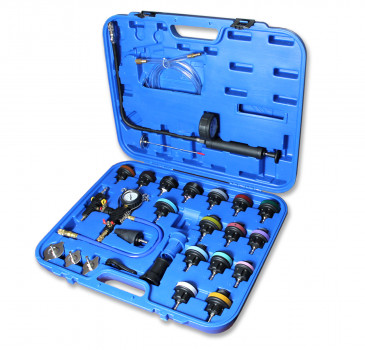 Kühlsystem-Abdrück und Prüfgerät