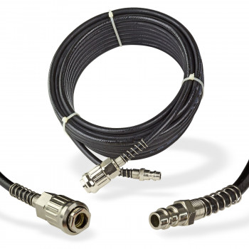 Der Luftschlauch im Schlagschrauber Set