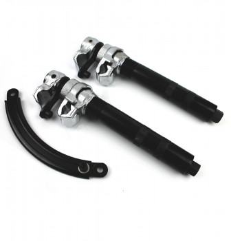 Detailansicht der Einzelteile