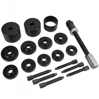 Inhalt des Radlager Werkzeug Sets