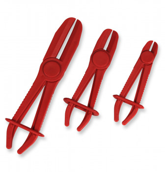 Schlauchklemm Zangen Set