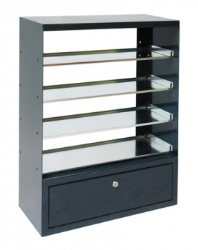 Sichtlager Werkzeugschrank