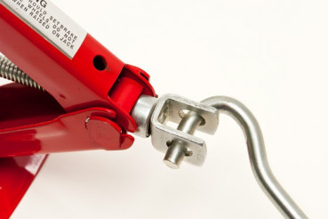 Die Kurbel via schnell Einführung sofort einsatzbereit