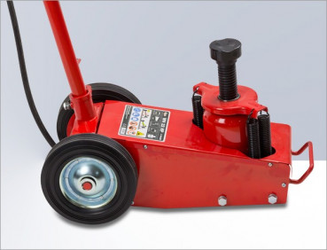 Die Stabilen Rückholfedern des Stempelwagenhebers