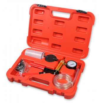Vakuumpumpe Set