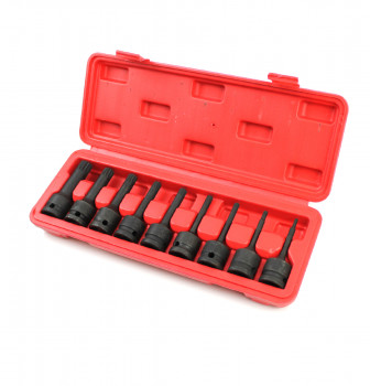 Vielzahn Schlagschrauber Nuss Set M4 - M16