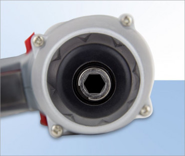 Innen 6 Kant für alle Bits geeignet