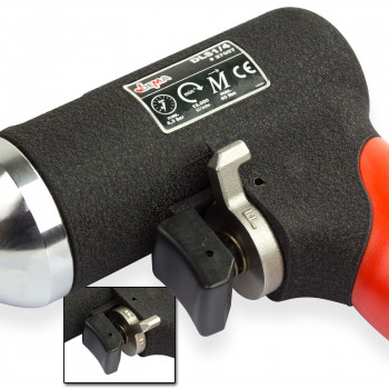 Hier stellen Sieden Vor-oder Rücklauf ihres Schlagschraubers ein