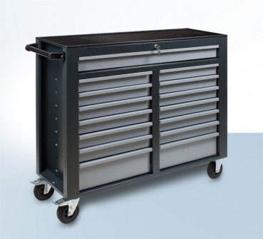 Werkstattwagen 15 Schubladen