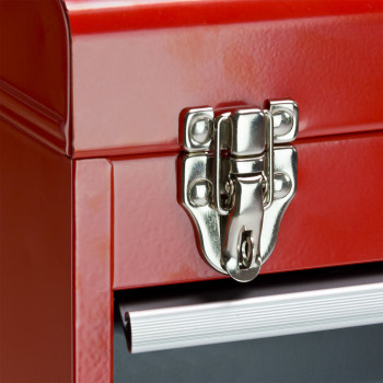 Werkzeugkoffer Detailansicht