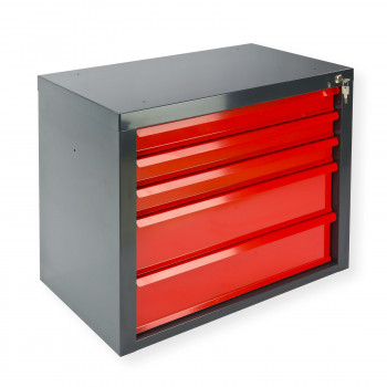 Werkzeugschrank geschlossen