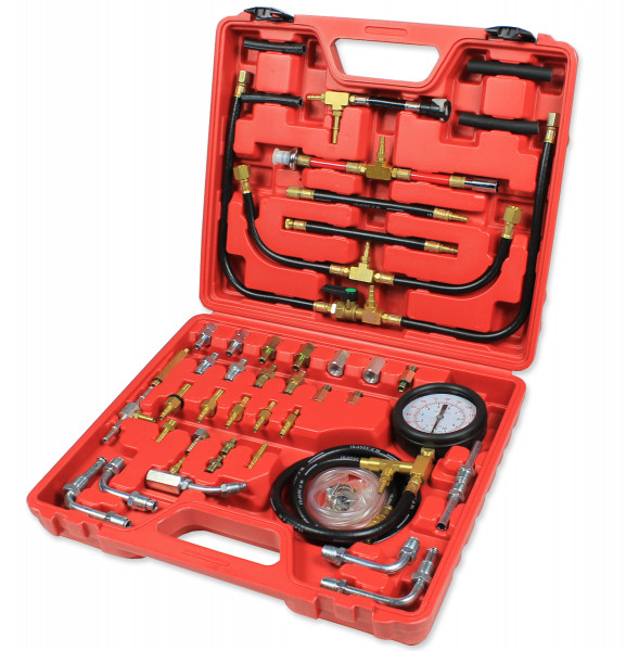 Benzindruckmanometer / Prüfer