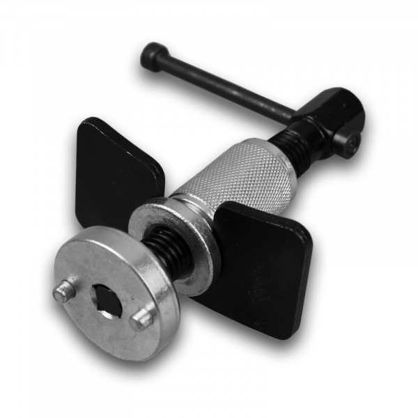 Bremskolbenrücksteller Frontansicht