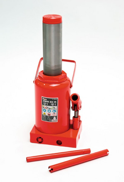 Der 50 Tonnen Wagenheber von SK Tools