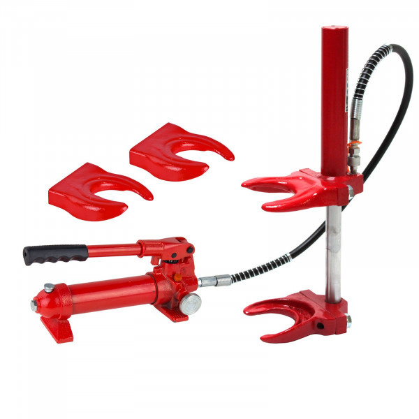 Der hydraulische Federspanner