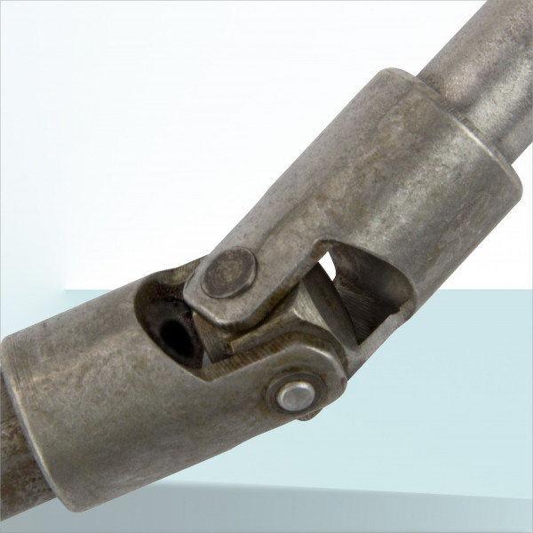 Des gelenk des Bauteils