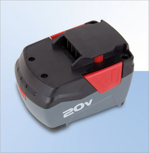 20 Volt Akku für den Schlagschrauber