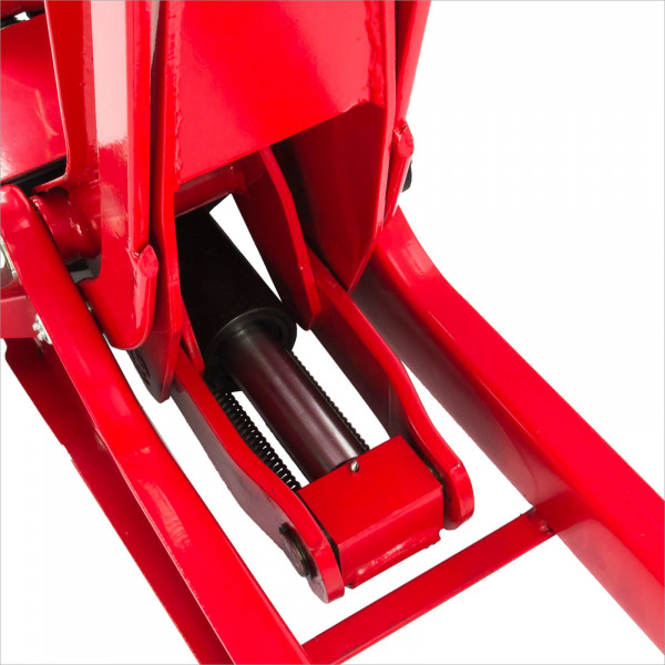 Der Starke hydraulikzylinder des Wagenhebers