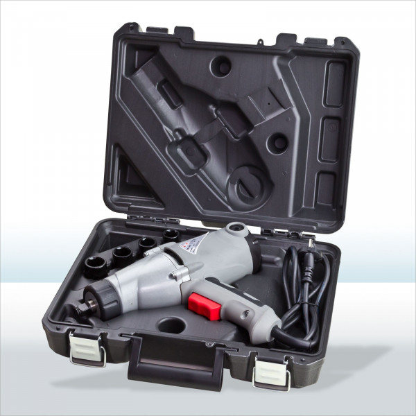 Das Elektro Schlagschrauber Set von SK-Tools