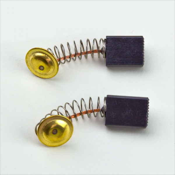 Die Ersatzkohlen des Schlagschraubers