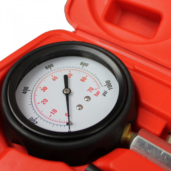 Diesel Kompressionstester Spezialwerkzeug Detailansicht